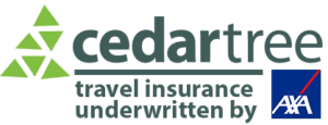 Cedar tree travel insurance