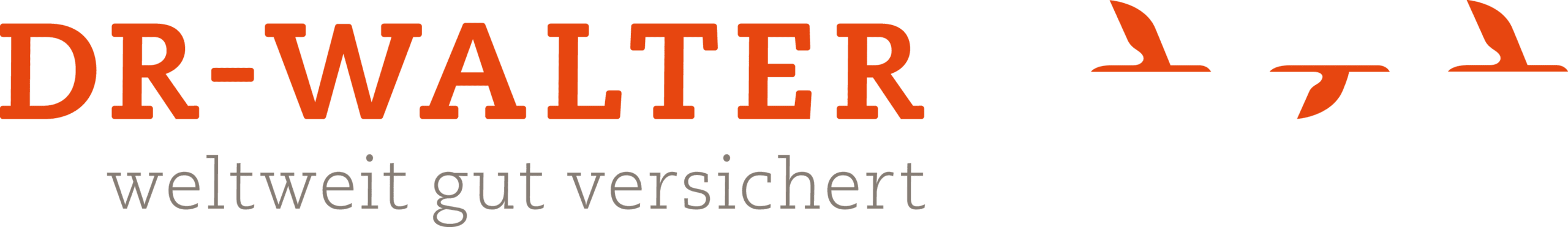 DR-WALTER Travel insurance